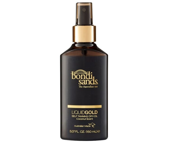 Liquid Gold Self Tanning Dry Oil - 150ml