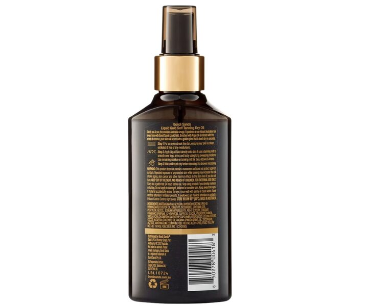 Liquid Gold Self Tanning Dry Oil - 150ml