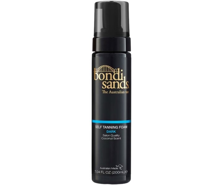 Self Tanning Foam Dark - 200ml