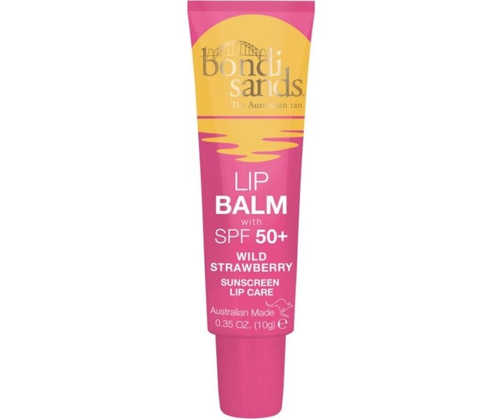 Lip Balm Strawberry SPF50+ - 10gr
