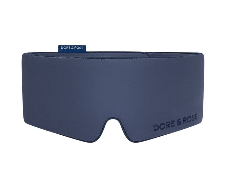 Cooling Deep Sleep Mask Navy Blue