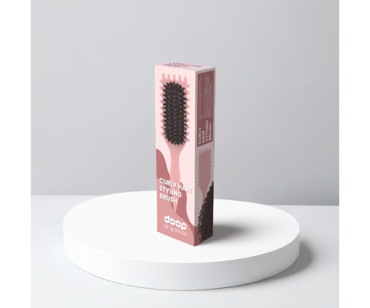 Me & Brush Curly Hair Styling Brush