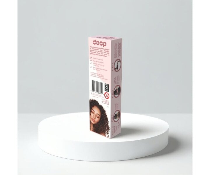 Me & Brush Curly Hair Styling Brush