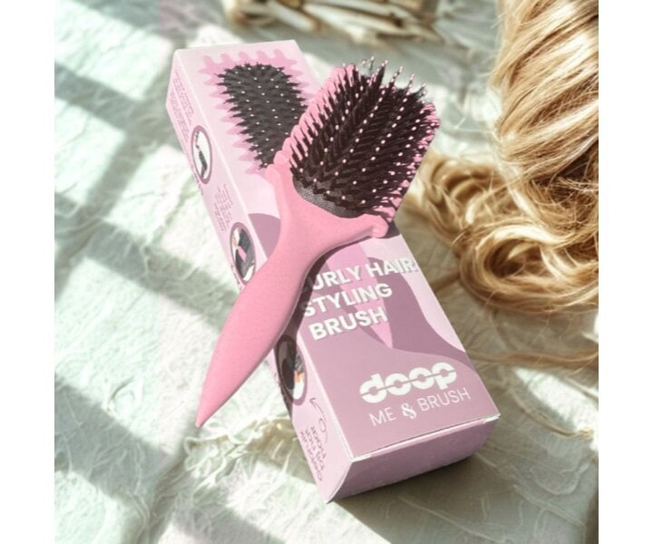 Me & Brush Curly Hair Styling Brush