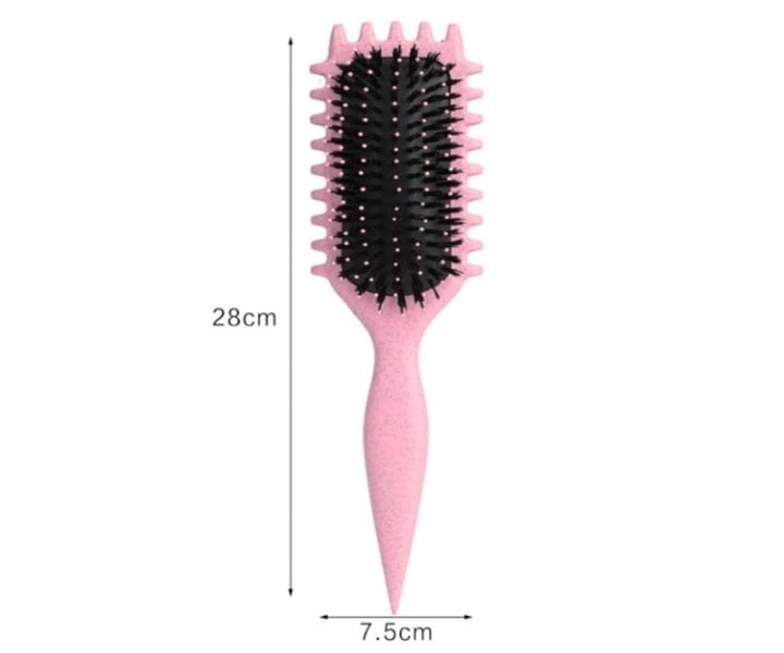 Me & Brush Curly Hair Styling Brush