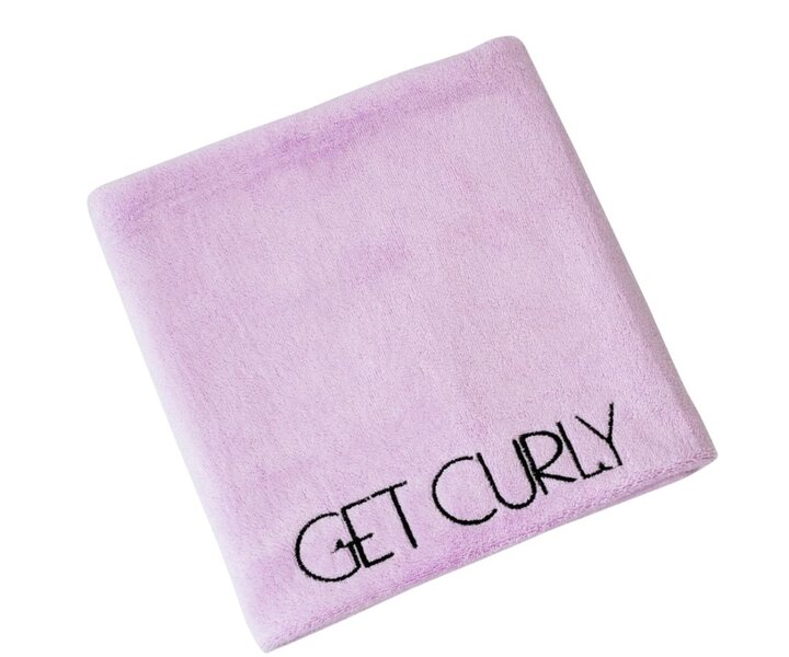 Get Dry Microfiber towel
