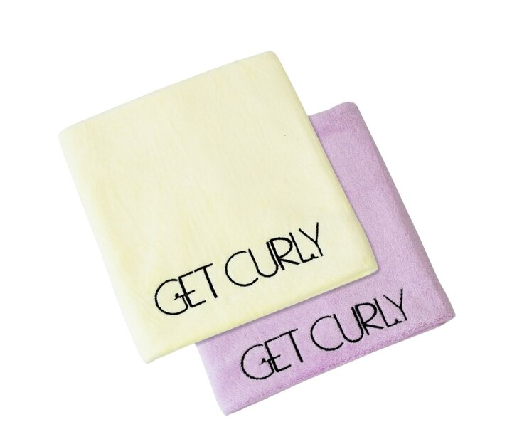 Get Dry Microfiber towel