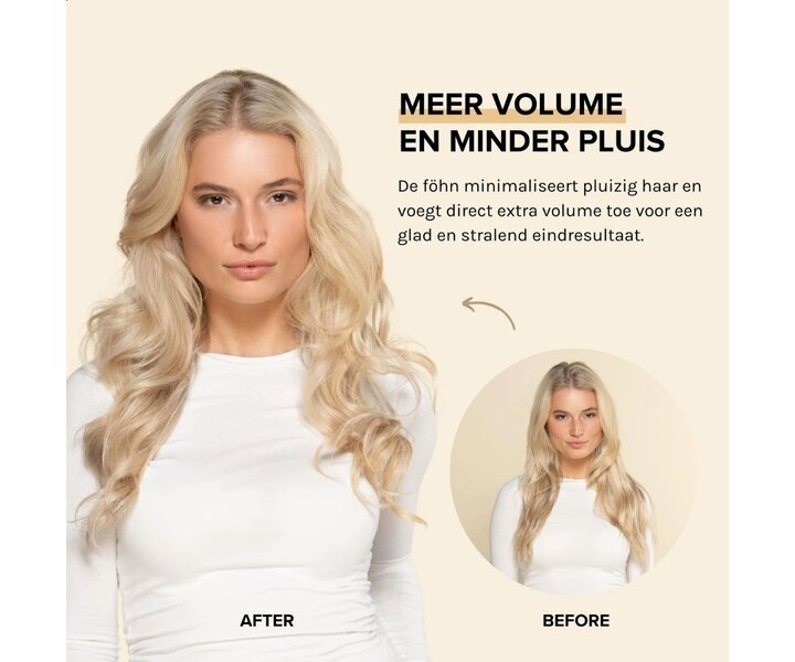 Airstyler II Pro - Zwart