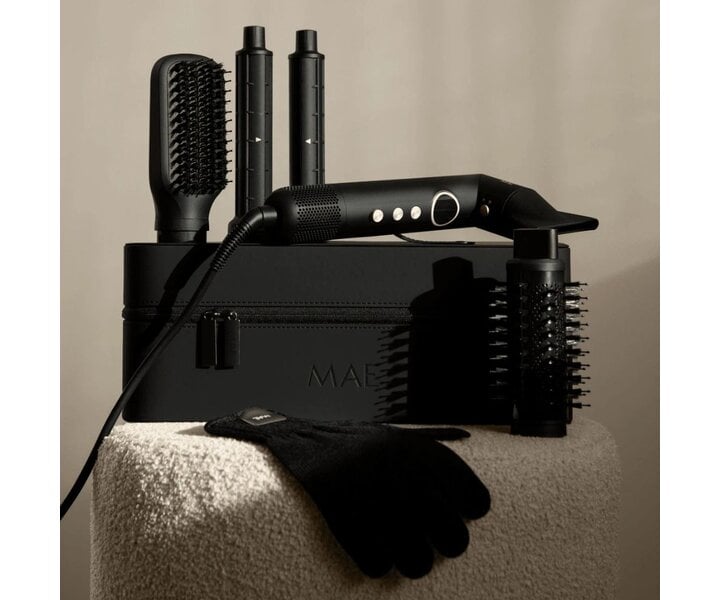 Airstyler II Pro - Zwart