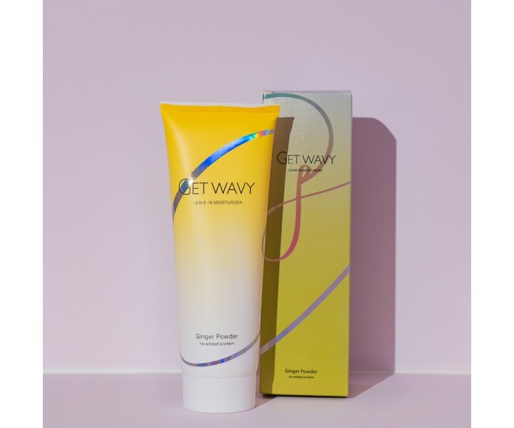 Wavy Leave-In Moisturizer Travelsize - 100ml