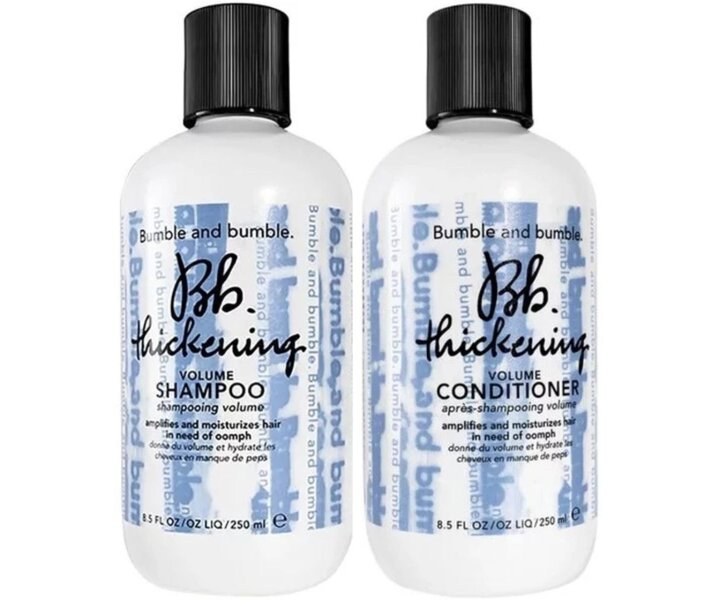 Thickening Volume Set - 2x250ml