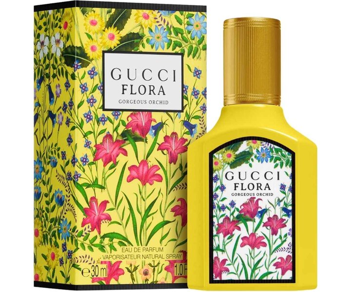 Flora Gorgeous Orchid Eau de Parfum - 30ml