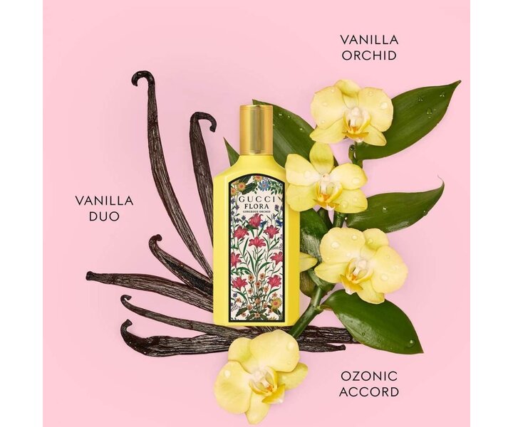 Flora Gorgeous Orchid Eau de Parfum - 30ml