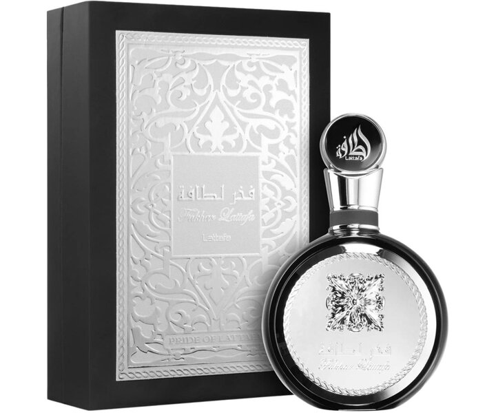 香水(男性用) Lattafa Fakhar Platin 100ml Fakhar Platin LATTAFA 100ml — Arabic Parfums