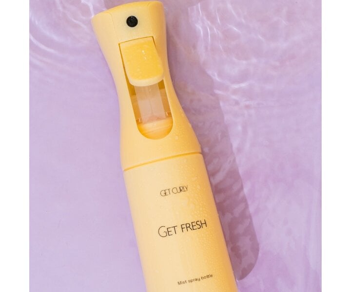 Get Fresh & Dry Yellow Set