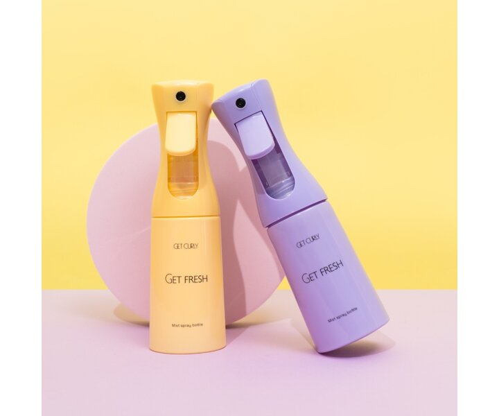 Get Fresh & Dry Yellow Set