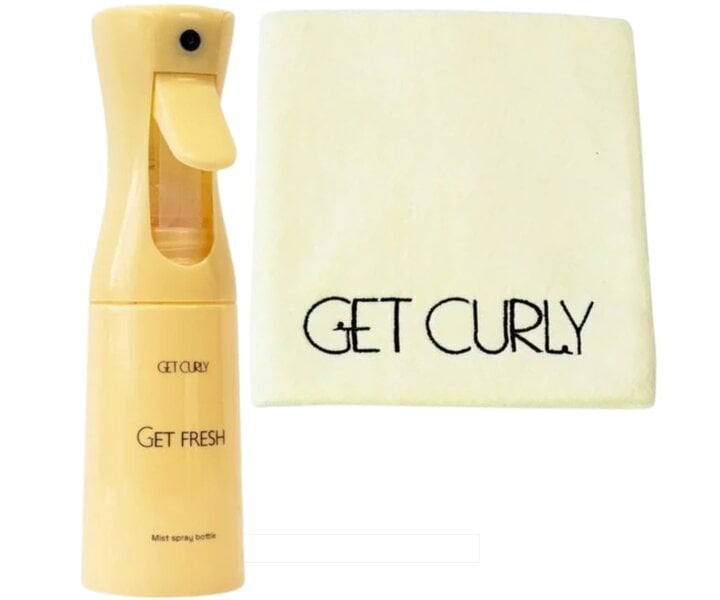 Get Fresh & Dry Yellow Set