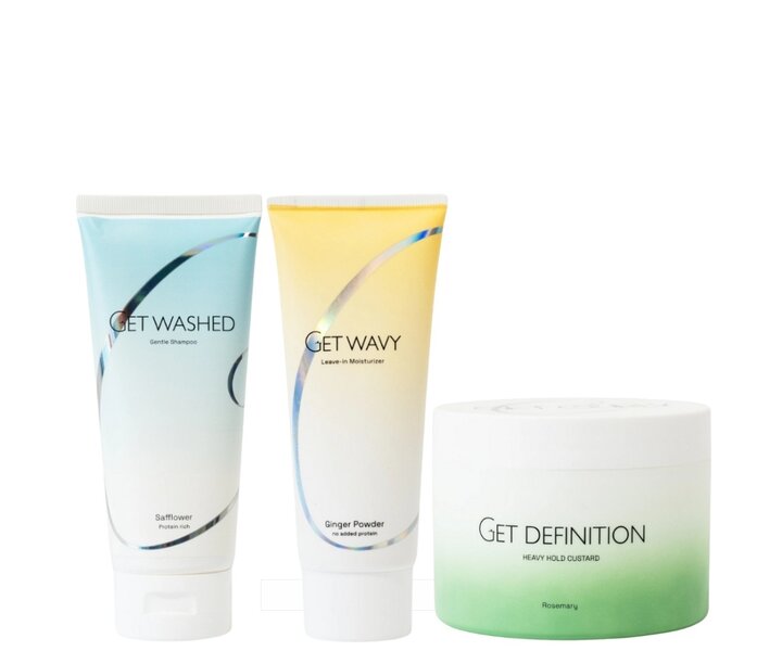 Get Waves Beginner Set 3x200ml