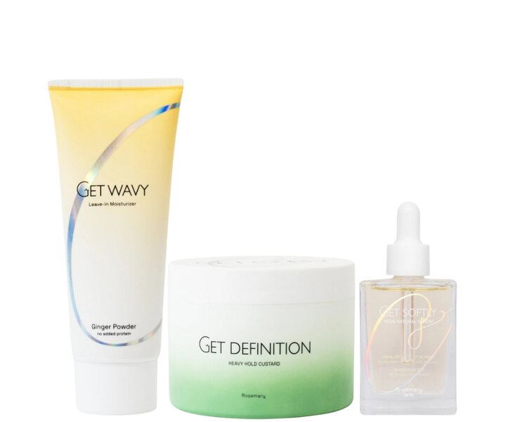 Get Wavy Set - 2x200+30ml