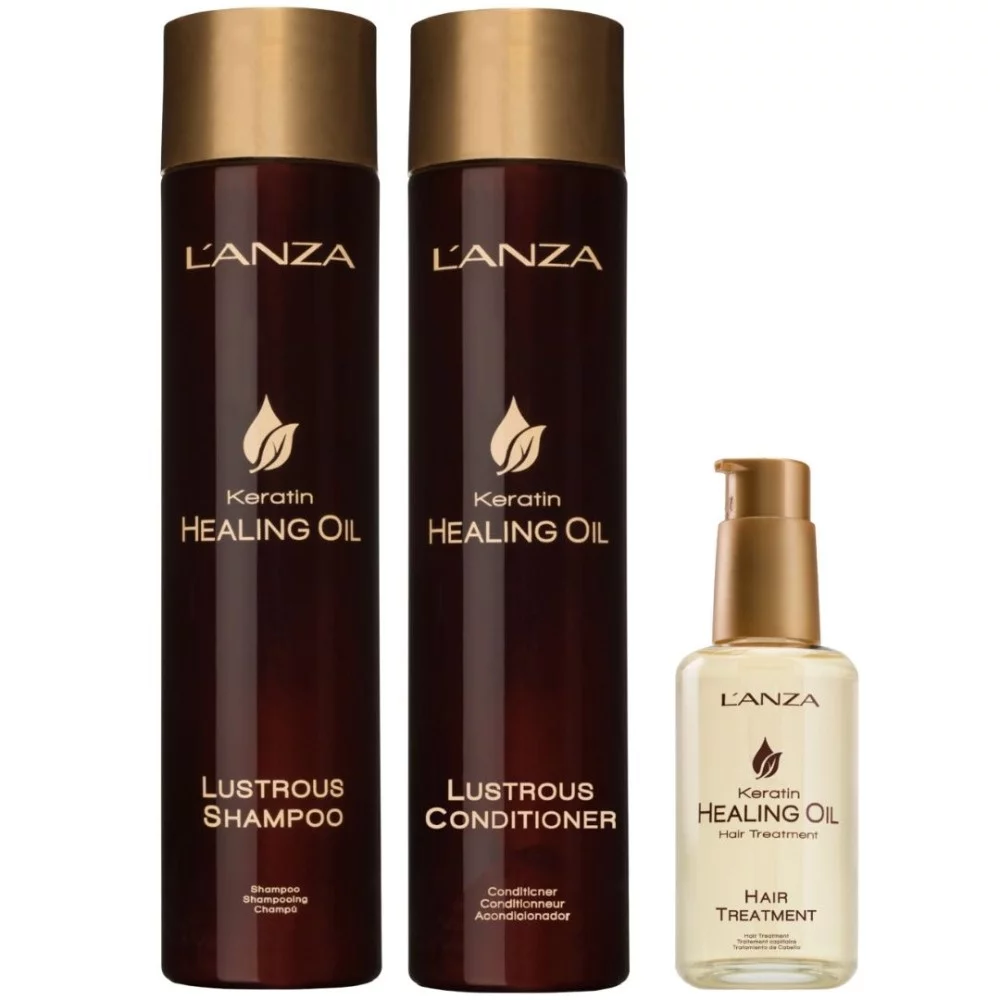 Keratin Healing Oil