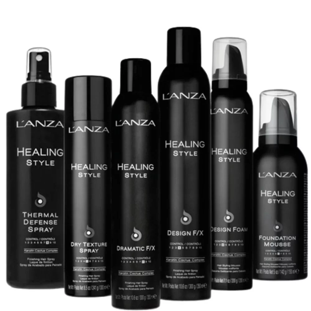 Healing Style