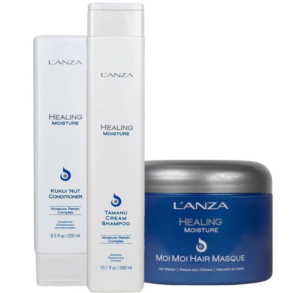 Healing Moisture