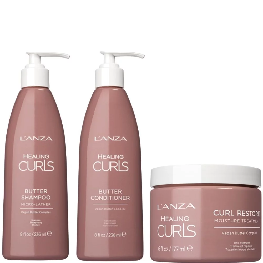 Healing Curls