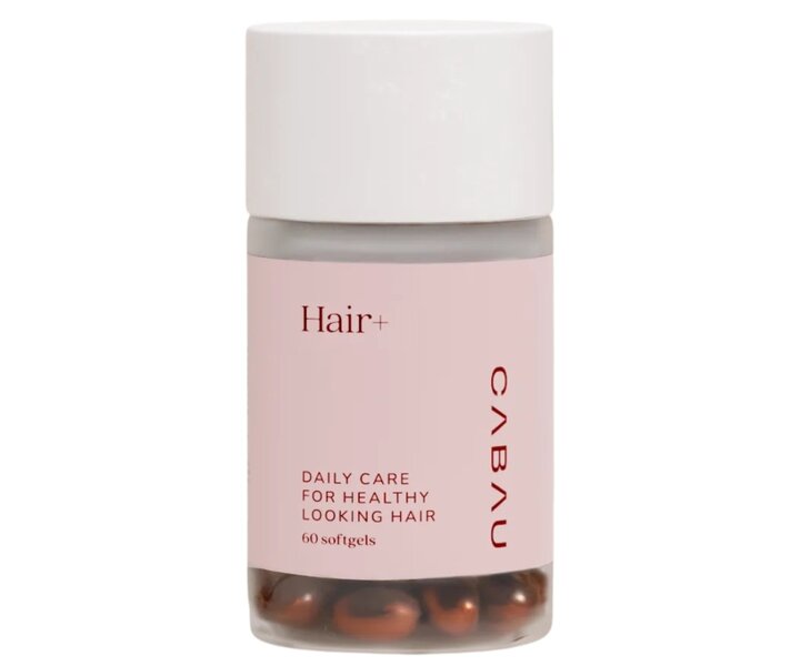 Hair+ Biotine - 60pcs
