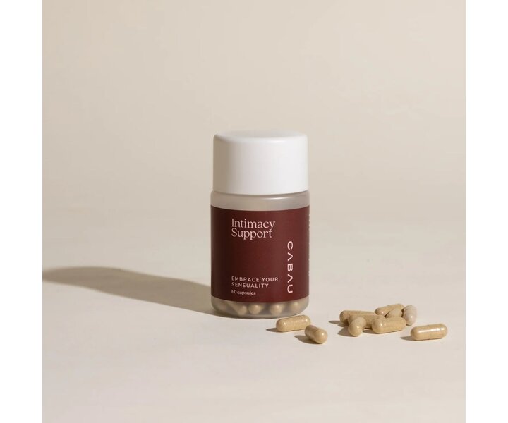 Cycle + Intimacy Support Set - 2x60pcs