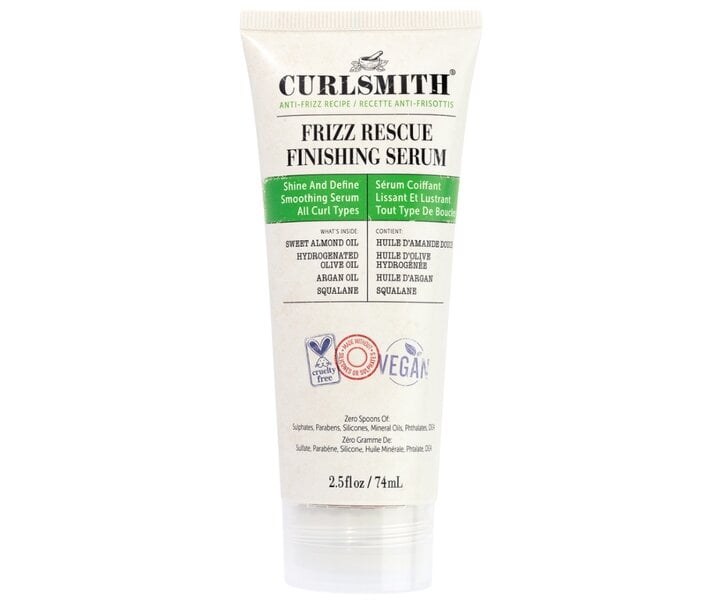 Frizz Rescue Finishing Serum - 74ml