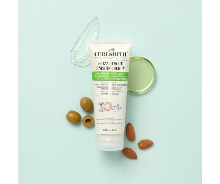 Frizz Rescue Finishing Serum - 74ml