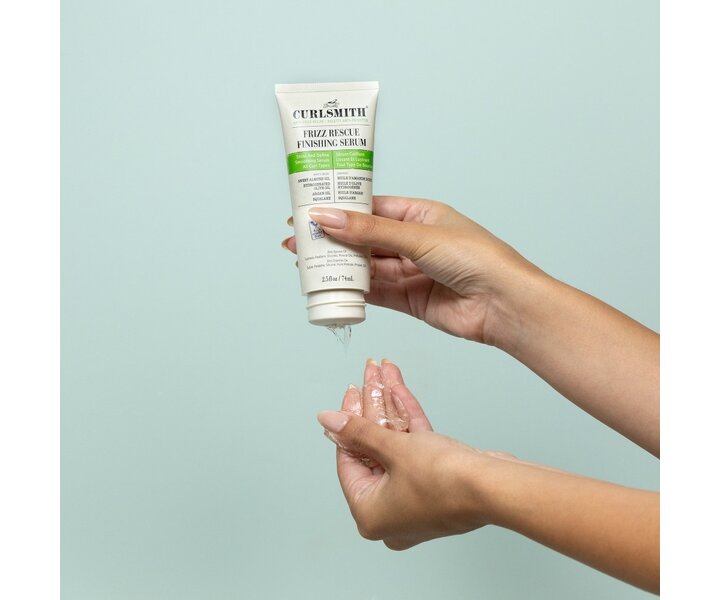 Frizz Rescue Finishing Serum - 74ml
