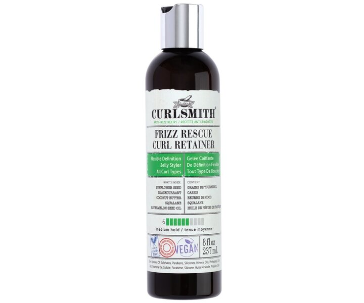 Frizz Rescue Curl Retainer - 237ml