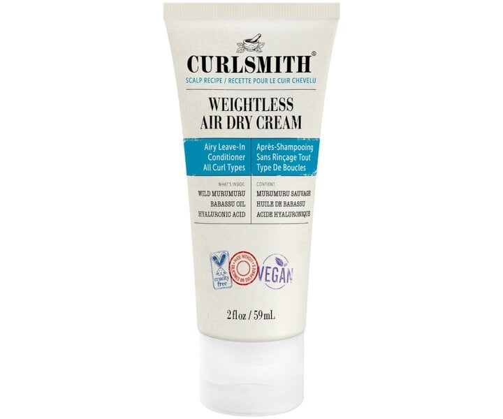 Weightless Air Dry Cream