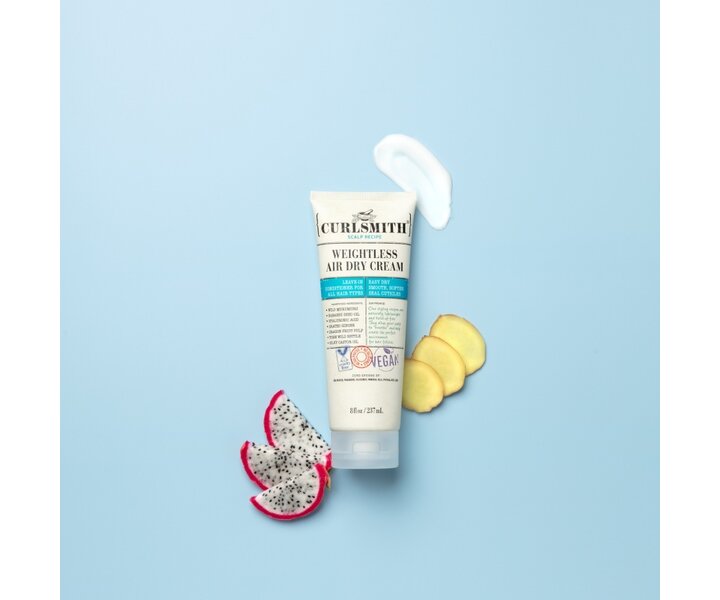 Weightless Air Dry Cream