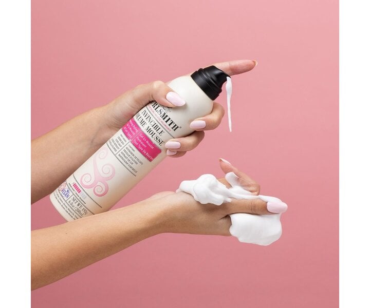 Invincible Volume Mousse - 200ml