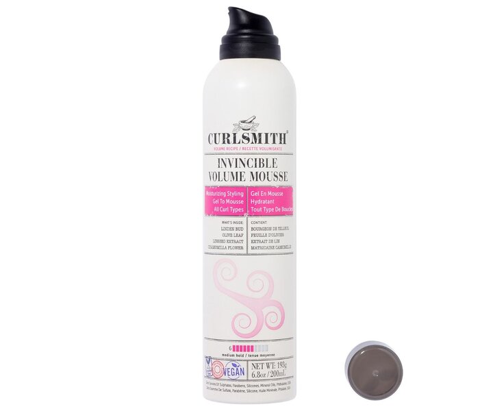 Invincible Volume Mousse - 200ml