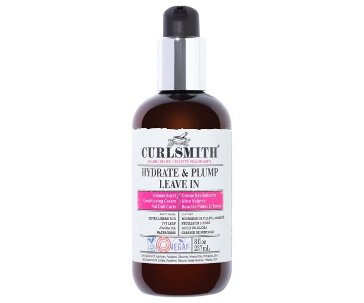 Hydrate And Plump Leave In - 237ml