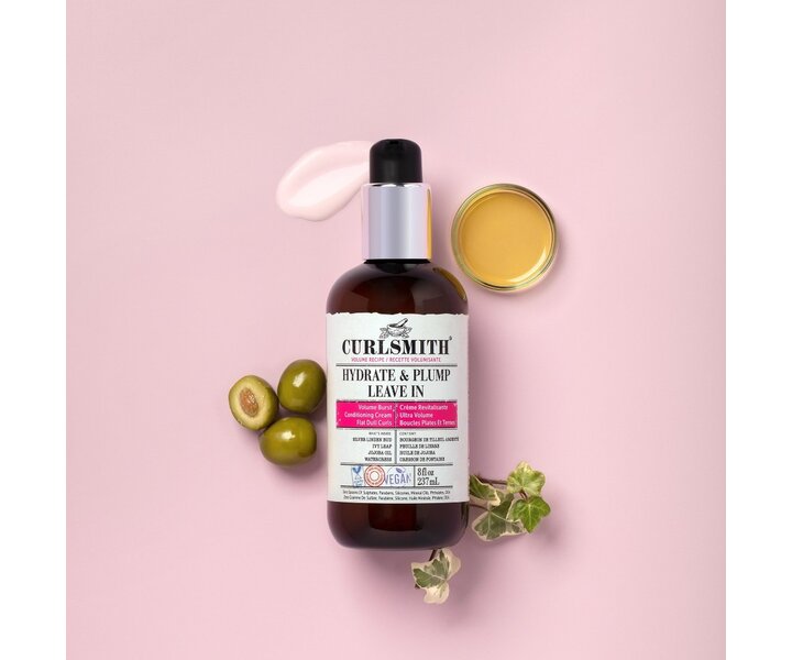 Hydrate And Plump Leave In - 237ml