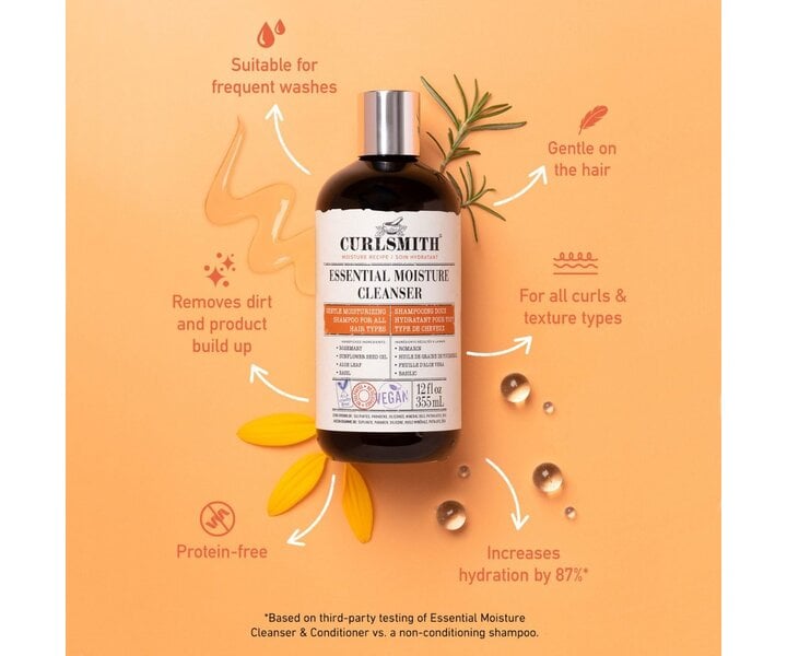Essential Moisture Cleanser