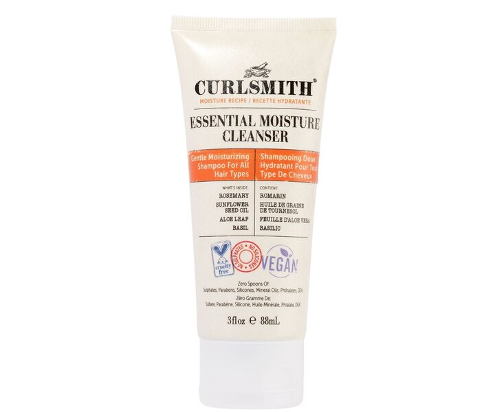 Essential Moisture Cleanser
