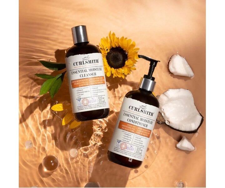 Essential Moisture Cleanser