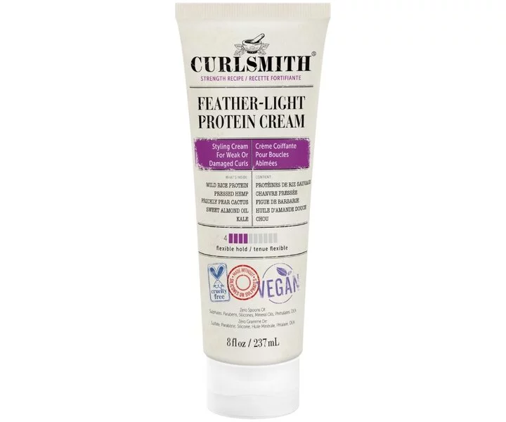 Feather Light Protein Cream - 237ml