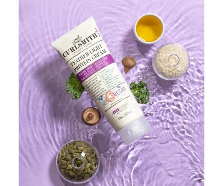 Feather Light Protein Cream - 237ml