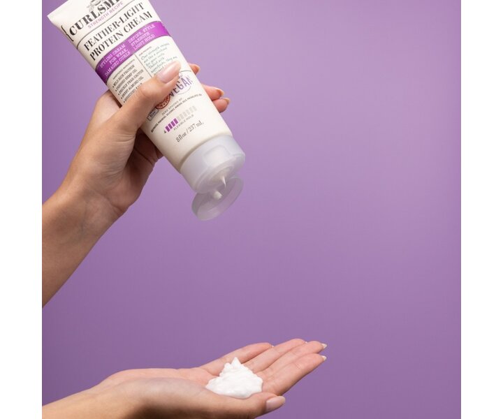 Feather Light Protein Cream - 237ml