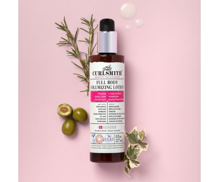 Full Body Volumizing Lotion - 237ml
