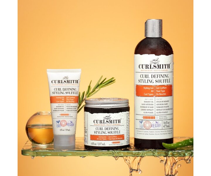 Curl Define Souffle Styling Gel