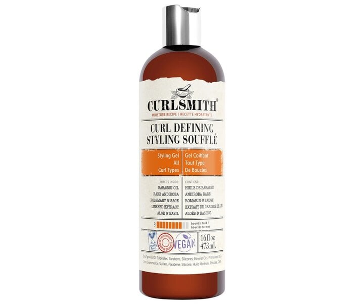 Curl Define Souffle Styling Gel
