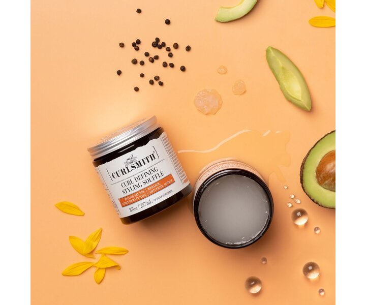 Curl Define Souffle Styling Gel