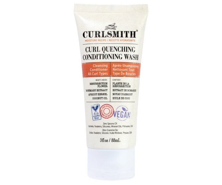 Curl Quenching Conditioning Wash